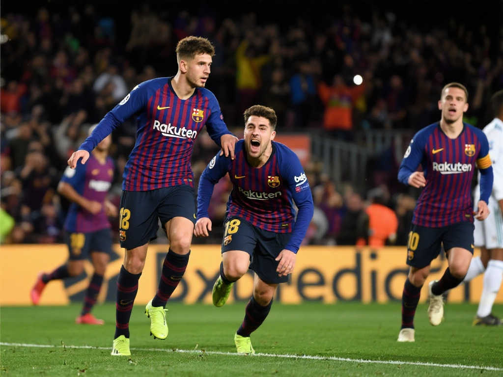 巴萨无缘三冠王梦想破灭！赛季全胜希望依旧存在